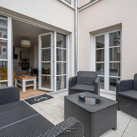*Disneyland-Paris*4Pers, Netflix, Parking, Wifi เซร์ริส ภายนอก รูปภาพ
