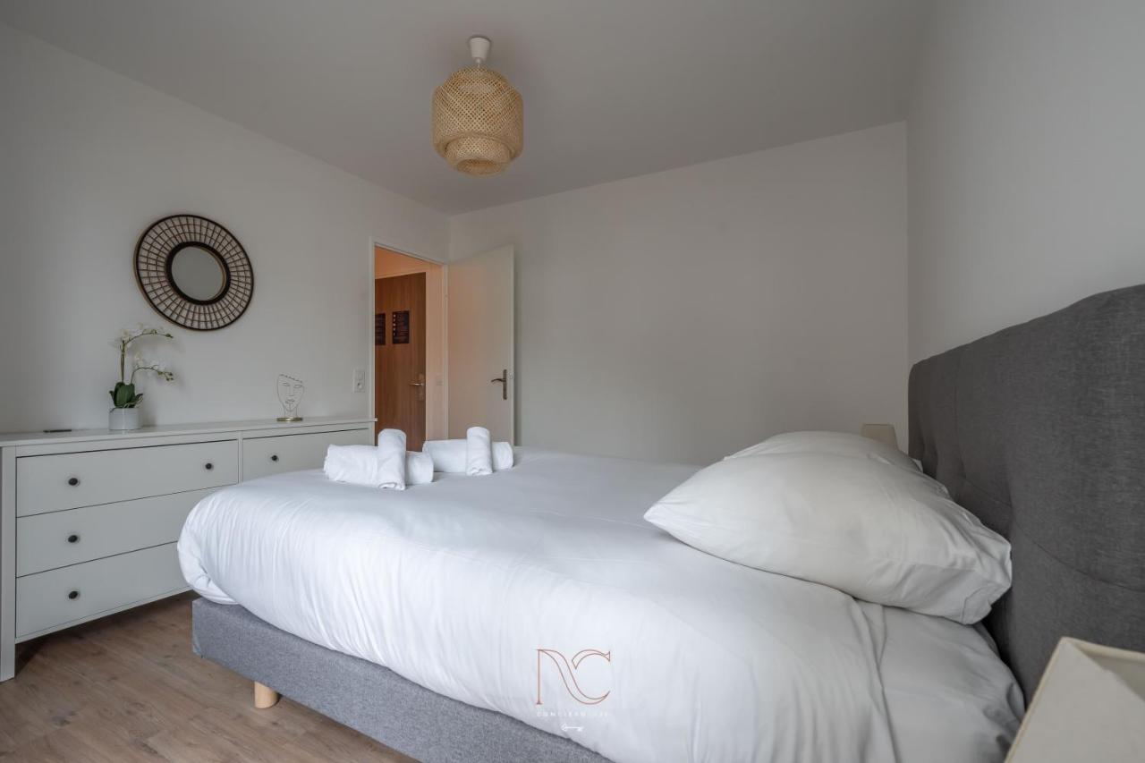 *Disneyland-Paris*4Pers, Netflix, Parking, Wifi เซร์ริส ภายนอก รูปภาพ