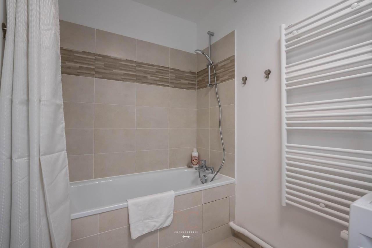 *Disneyland-Paris*4Pers, Netflix, Parking, Wifi เซร์ริส ภายนอก รูปภาพ