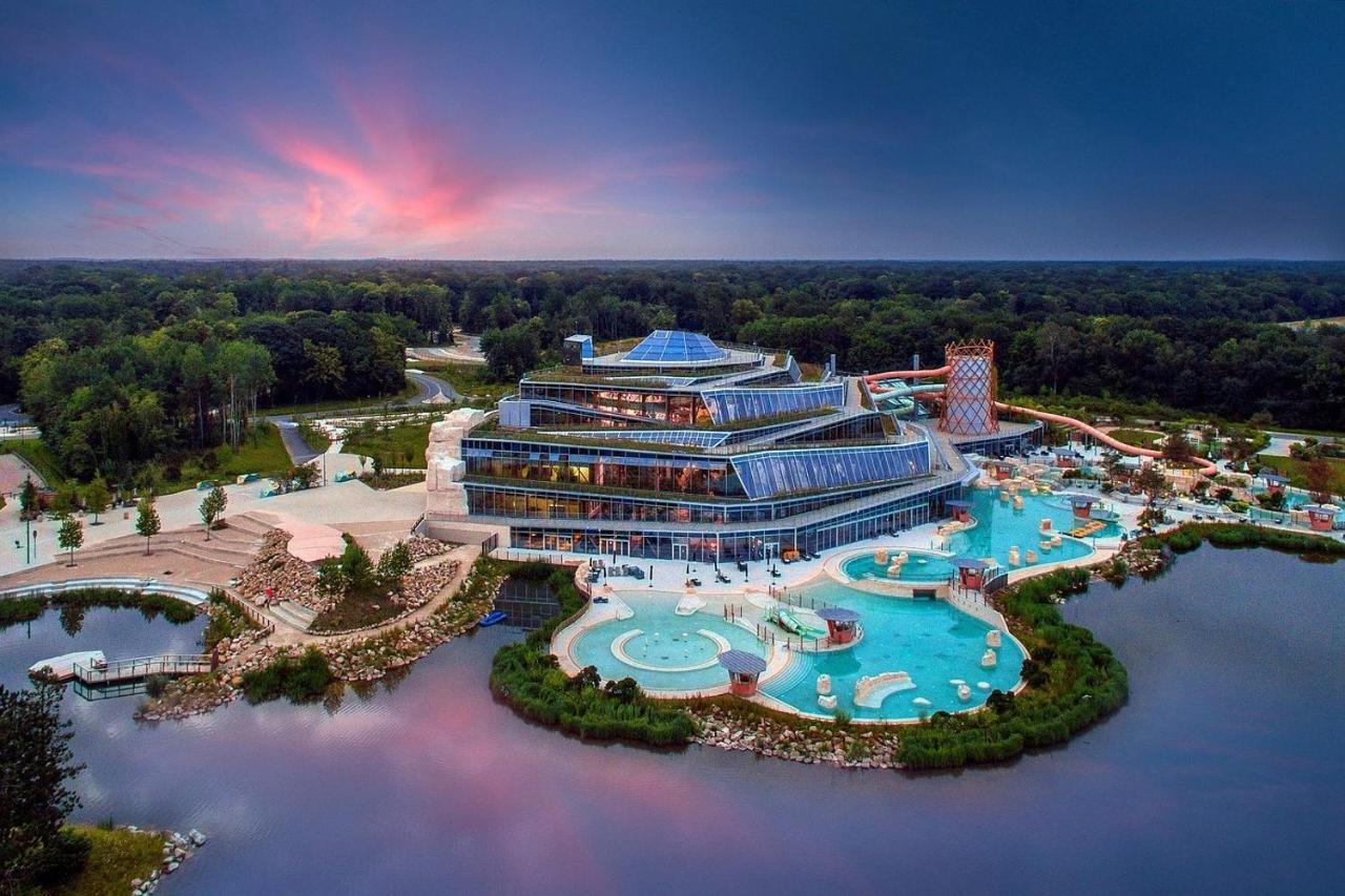 *Disneyland-Paris*4Pers, Netflix, Parking, Wifi เซร์ริส ภายนอก รูปภาพ